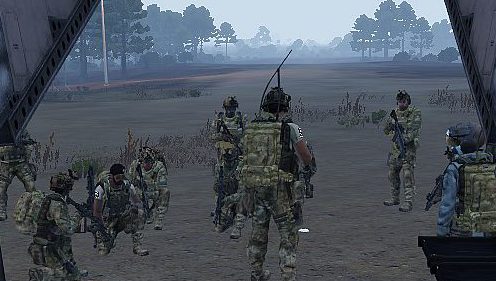 arma 3 mechanized infantry